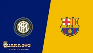 Inter Milan VS Barcelona